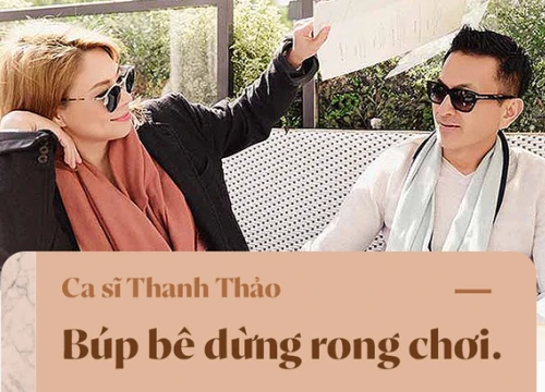 Ca sĩ Thanh Thảo: Nữ hoàng thị phi dành cả thanh xuân để yêu hết quý ông showbiz, ngoài 40 mới hiểu không gì quý giá bằng sự an nhiên