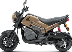 CHÍNH THỨC: Honda Navi 2018 "chốt giá" 15 triệu đồng