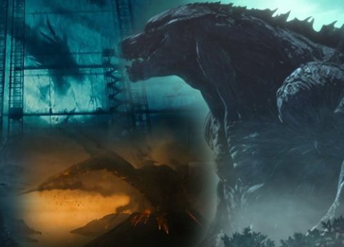 Choáng ngợp với những siêu quái vật trong trailer nóng hổi của 'Godzilla: King of the Monsters'