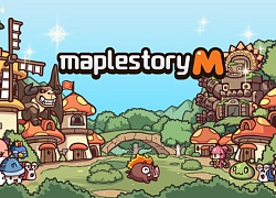 Chơi thử MapleStory M Global - Sức hút "điên dại" từ những chú Nấm lùn