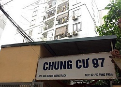 Chung cư mini vẫn mở bán liên tục dù hầu hết không làm được sổ đỏ