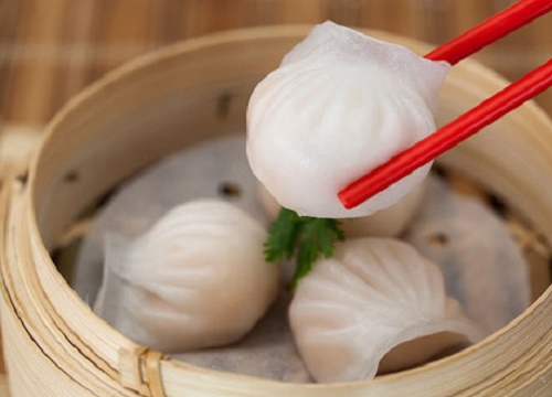 Cùng làm Dim Sum ngon tuyệt