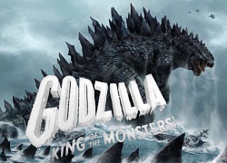 Cùng tìm hiểu 3 siêu quái vật trong 'Godzilla - King Of The Monster'