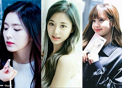 Cuộc chiến "góc nghiêng thần thánh" của BlackPink, Red Velvet và TWICE: Cả dàn nữ thần "đốn tim" bất cứ ai