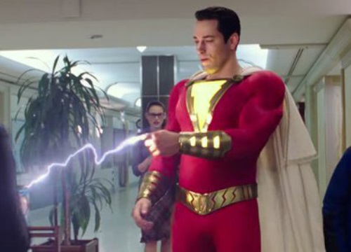 Cười ná thở với siêu anh hùng "mặt phụ huynh, hồn học sinh" trong trailer "Shazam!"