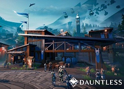 Dauntless nhanh chóng đạt mốc 2 triệu người chơi chỉ sau hơn 1 tháng mở open beta