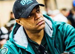 Denilson ôm mộng trở thành cao thủ... poker