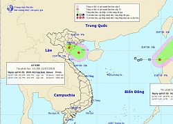 Dự báo thời tiết 5 ngày tới: Ngập lụt chưa dứt, áp thấp lại đe dọa