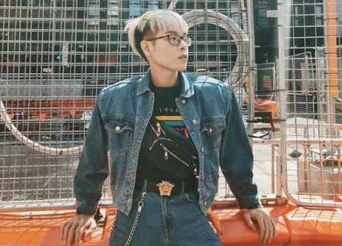 Đức Phúc: Tay chơi hàng hiệu mới của showbiz Việt