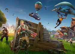 Fortnite lập kỷ lục 1 tỷ giờ xem trực tuyến trên mọi nền tảng