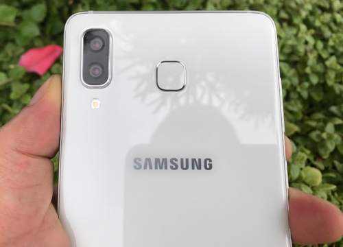 Galaxy A8 Star: Smartphone cận cao cấp với hiệu năng ấn tượng