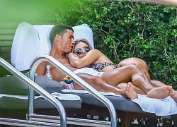 Georgina Rodriguez được ví 'đổi đời như Lọ Lem' nhờ C. Ronaldo