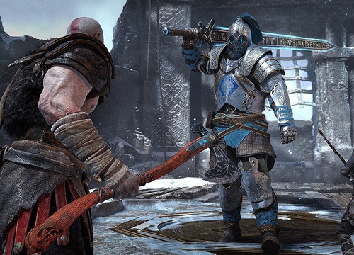 God of War 5 đang được khởi động, tiếc là phải nhiều năm nữa thì game thủ mới được trải nghiệm