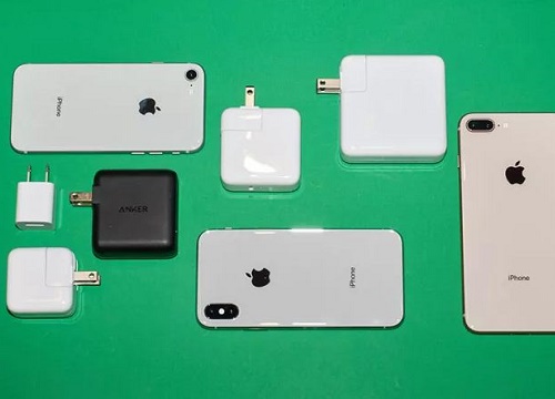 iPhone 2018 sẽ có củ sạc nhanh được tặng kèm theo máy