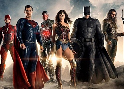 'Justice League' và niềm hy vọng trong tuyệt vọng của fan DC