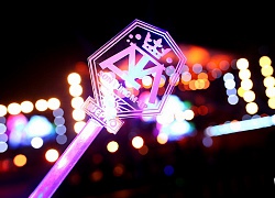 Không chỉ sao Kpop mà những nghệ sĩ Vpop này cũng sở hữu lightstick chính thức