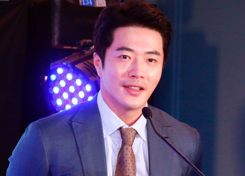 Kwon Sang Woo gây bất ngờ khi tiết lộ 12 năm trước từng đến Việt Nam trong buổi họp báo tại TP.HCM