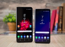 Làn sóng điện thoại Samsung năm sau sẽ có màn hình quét vân tay