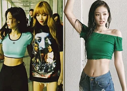 Black Pink ai cũng có thân hình xuất sắc, nhưng Jennie lại đặc biệt hot vì "nghiện" khoe phần body này