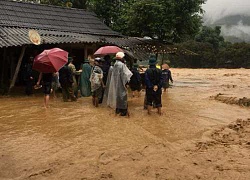 Lý giải nguyên nhân đợt mưa lũ vừa qua ở Bắc Bộ, Bắc Trung Bộ kéo dài liên miên