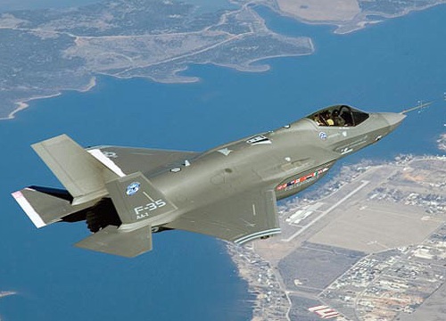 Mỹ điều "tia chớp" F-35 tới tập trận ở Thái Bình Dương