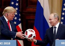 Nga lên tiếng về lời mời ông Putin tới Mỹ của Tổng thống Trump