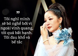 "Người ta chửi tôi và Việt Hùng dữ lắm, họ bảo Việt Hùng phá nát hình ảnh Thúy Nga"