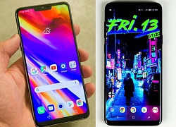 Những ưu điểm đáng xem của LG G7 ThinQ so với Galaxy S9