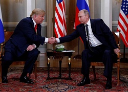 Ông Trump và ông Putin đã thỏa thuận gì trong cuộc họp kín tại Phần Lan?