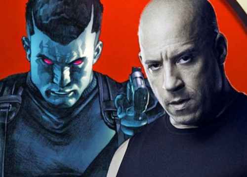 Phim siêu anh hùng của Vin Diesel ra mắt năm 2020