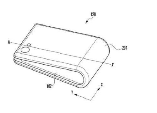 Samsung ra mắt điện thoại nắp gập giá 1.500 USD vào năm sau