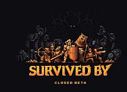 Sau cả năm trời mất tích, game online bắt người chơi 'chết thật' Survived By đã mở thử nghiệm