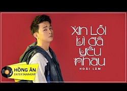 Sau nghi án chia tay, Hoài Lâm tung ca khúc mới đầy ẩn ý