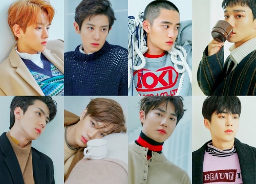 Soi Kpop: Loạt bằng chứng "ngầm" chứng tỏ EXO comeback tới nơi rồi