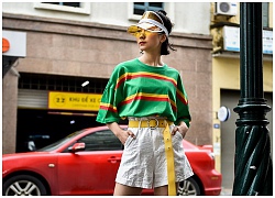 Street style 2 miền: các bạn trẻ lên đồ cực hút mắt, chinh phục ngon ơ loạt hot trends khó nhằn