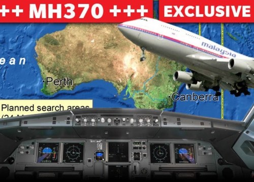 Thảm kịch trong buồng lái dẫn tới MH370 mất tích không lời giải?