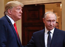 Tổng thống Trump chia sẻ về sự bất hòa với ông Putin