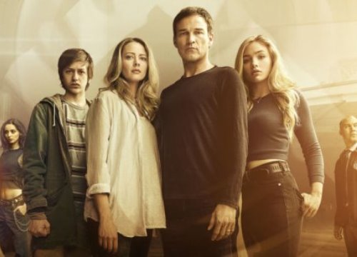 Trailer mùa 2 của series dị nhân 'The Gifted' giới thiệu nhóm người đột biến mới