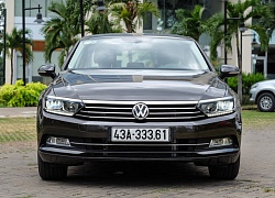 Volkswagen bán 500 xe nửa đầu 2018, bằng 1/4 so với Peugeot