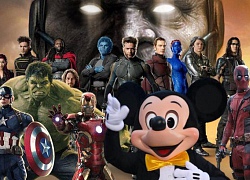 Vũ trụ điện ảnh Marvel sẽ ra sao khi Disney rước Fox về dinh?