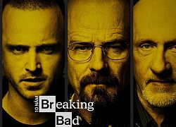 10 năm Breaking Bad: Cảm ơn vì những điều tồi tệ "tuyệt vời"!