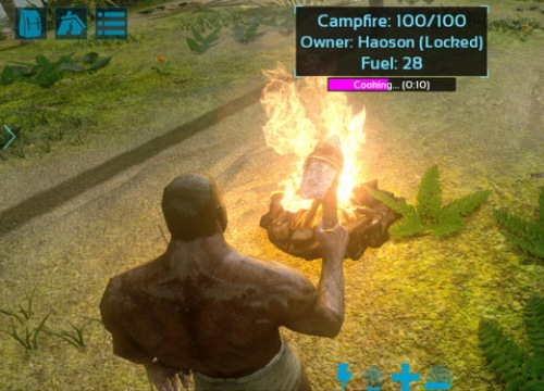 ARK: Survival Evolved Mobile - Siêu phẩm sinh tồn săn khủng long trên di động