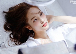 Loạt ảnh &quot;Thư ký Kim&quot; Park Min Young nóng bỏng ngoài đời thường