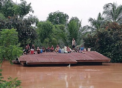 Đại sứ Lào: Đập vỡ không phải do lỗi con người