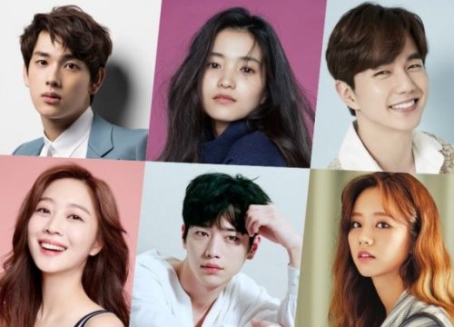 Dàn cast trong mơ của drama chuyển thể từ webtoon đình đám 'Love Alarm' do netizen bình chọn