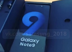 Đây có thể là Galaxy Note9 sắp ra mắt