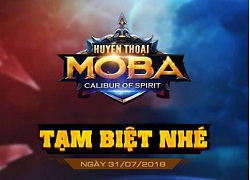 Đóng cửa bất ngờ, Huyền Thoại MOBA bị game thủ sỉ vả sấp mặt