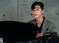 Fan "đổ gục" trước hình ảnh Park Seo Joon mặc vest ngồi bên đàn piano như nam thần