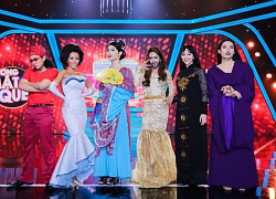 "Gương mặt thân quen" ngày càng tụt dốc giữa thị trường TV Show, vì đâu?