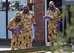 Hé lộ nhân chứng chính trong vụ đầu độc cựu điệp viên Nga Skripal